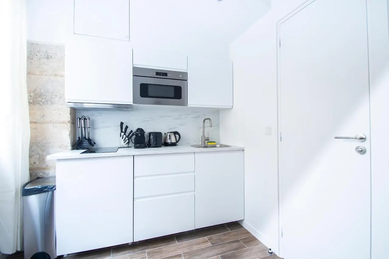 Dreamyflat - Abbesses Apartahotel 2*