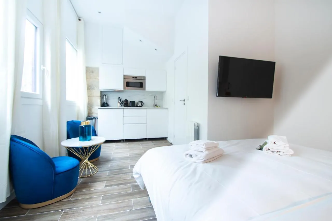 Dreamyflat - Abbesses Apartahotel 2*