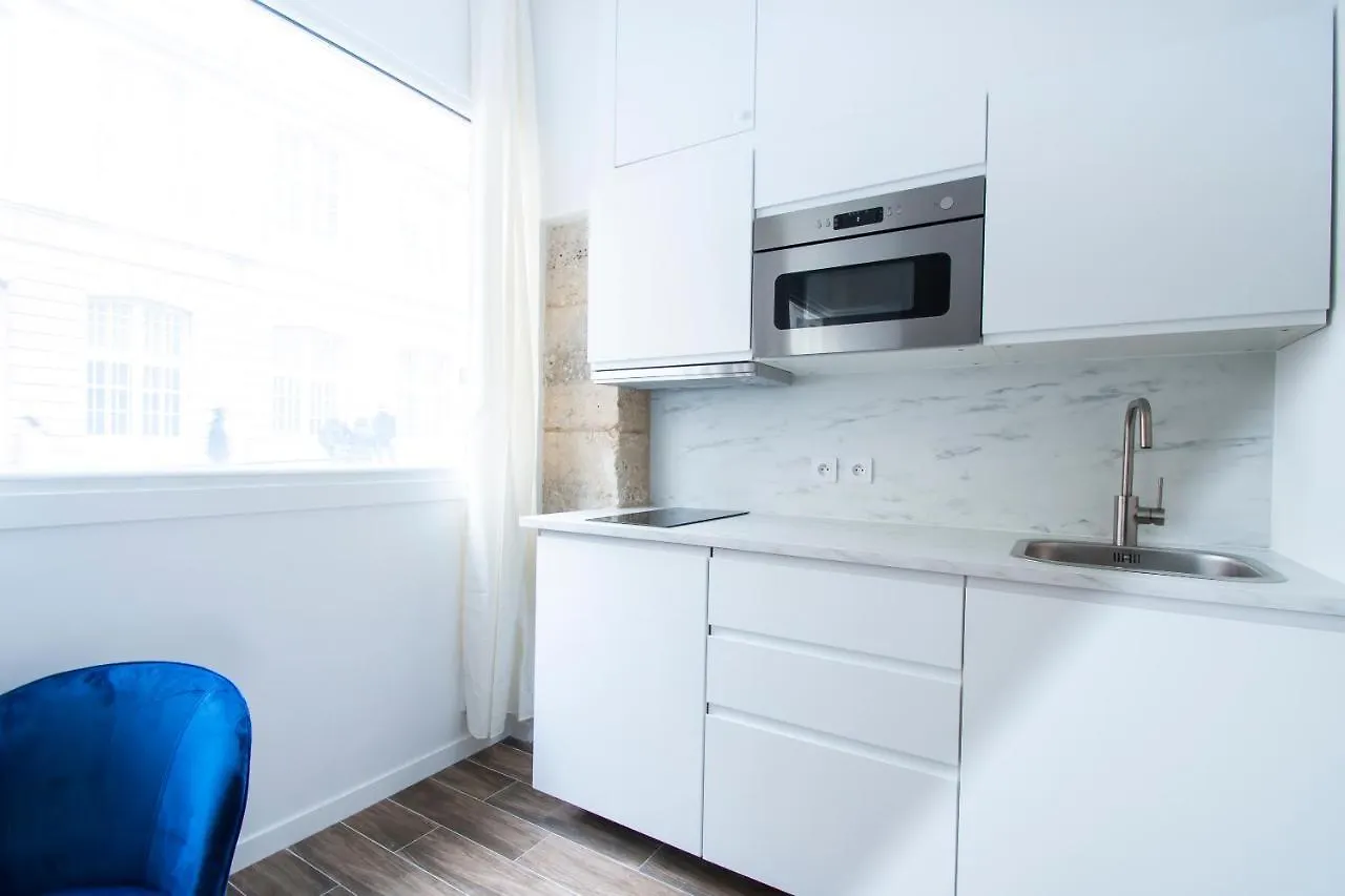 Dreamyflat - Abbesses Apartahotel
