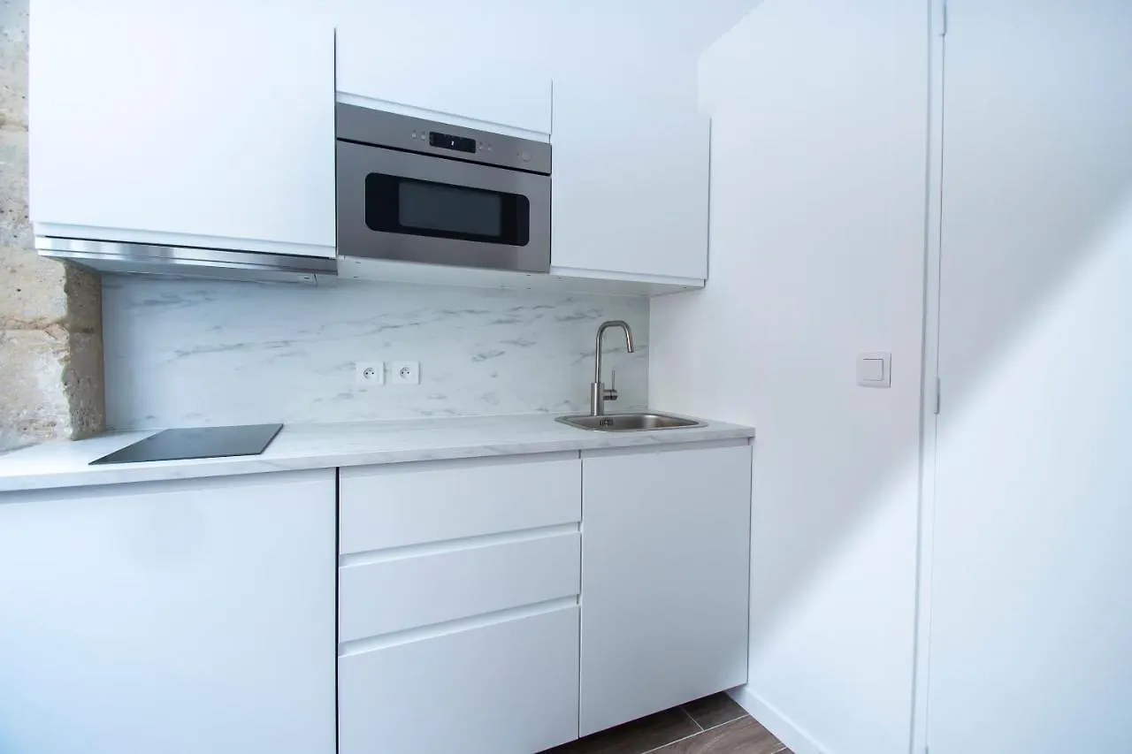 Dreamyflat - Abbesses Apartahotel 2*