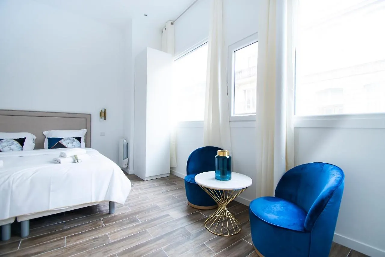 Dreamyflat - Abbesses Paris